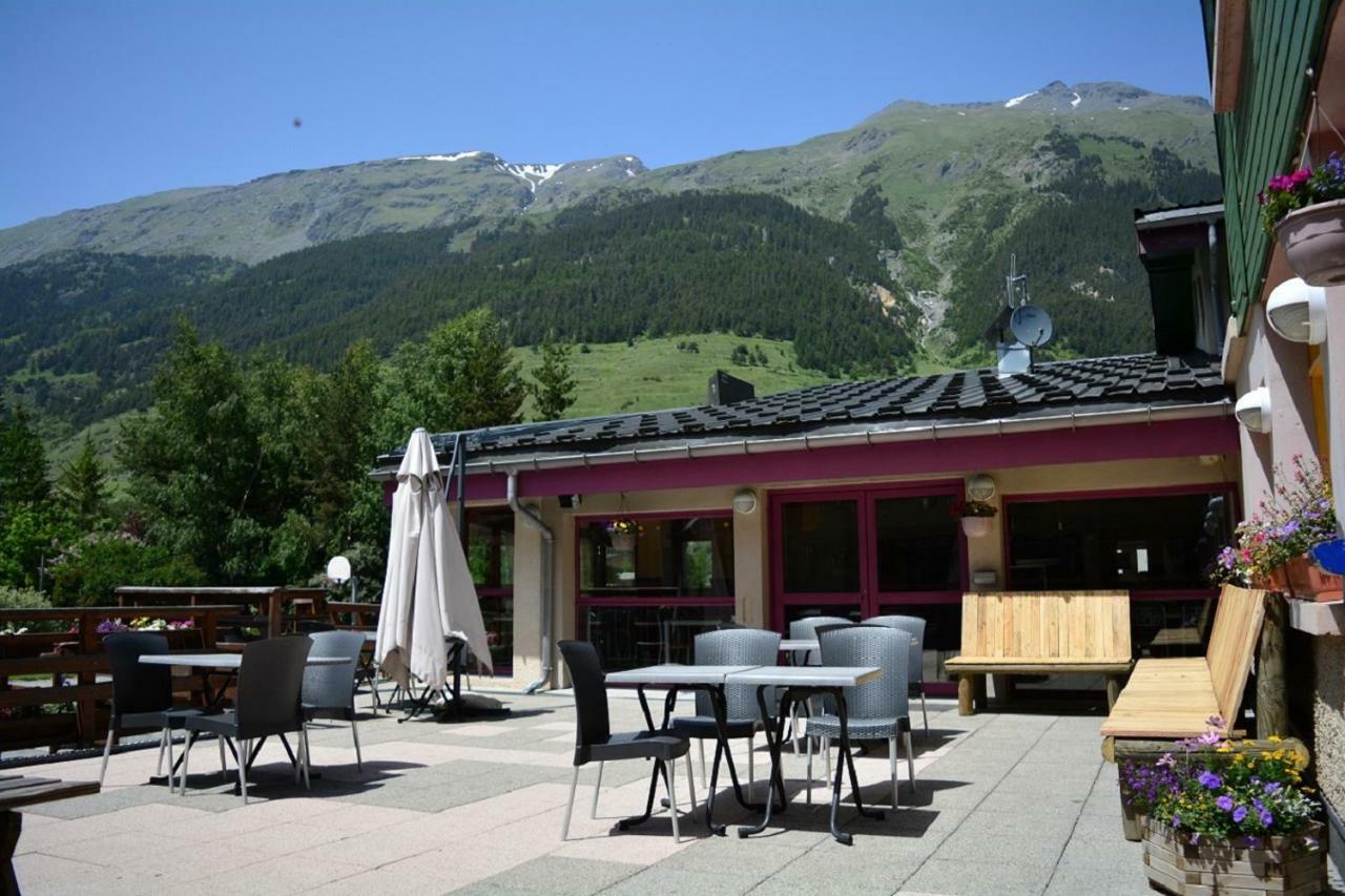 Cis-Ethic Etapes De Val Cenis Hotel Lanslebourg-Mont-Cenis Exterior foto